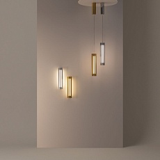 Настенный светильник Maytoni Sonata MOD410WL-L12CH3K 2