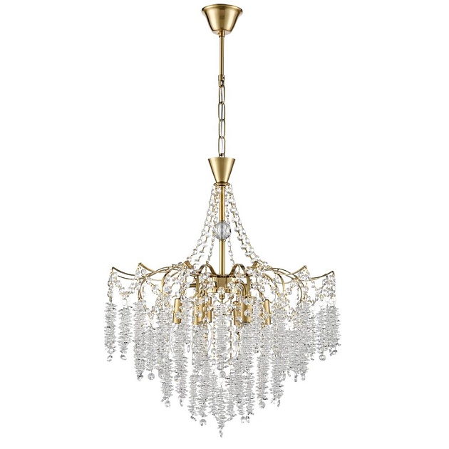 Подвесная люстра Lumion Classi Kristina 8243/6 изображение 1 Подвесная люстра Lumion Classi Kristina 8243/6 Фото № 1