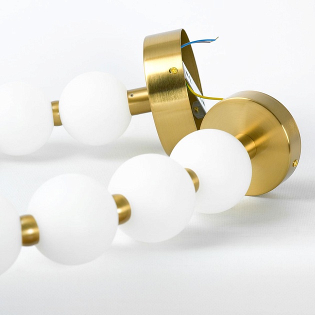 Подвесной светодиодный светильник Lussole Skew LSP-7299 Фото № 4