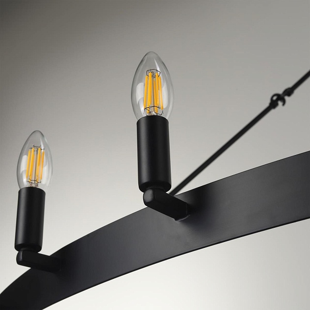 Подвесная люстра Citilux Смитсон CL470112 изображение 3 Подвесная люстра Citilux Смитсон CL470112 Фото № 3