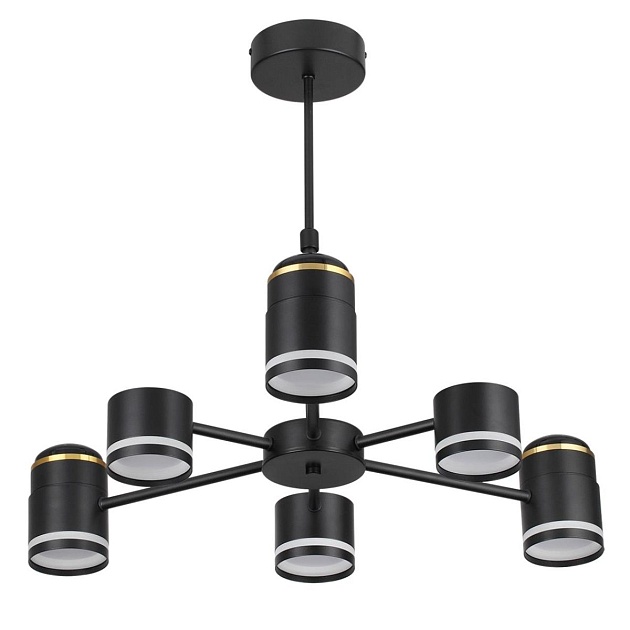 Подвесная люстра Lumion Comfi Virsava 8234/6C Фото № 1