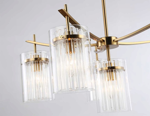 Подвесная люстра Ambrella light High Light LH56031 Фото № 5