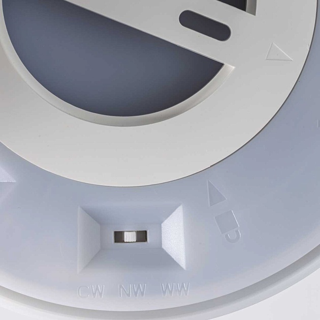 Потолочный светодиодный светильник Citilux Norma CL748180 изображение 3 Потолочный светодиодный светильник Citilux Norma CL748180 Фото № 3