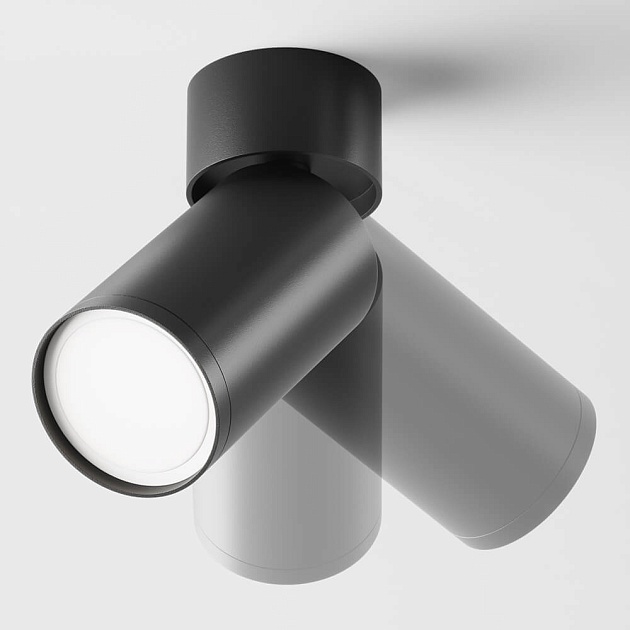 Спот Maytoni Technical Focus S C050CL-U-1B Фото № 3