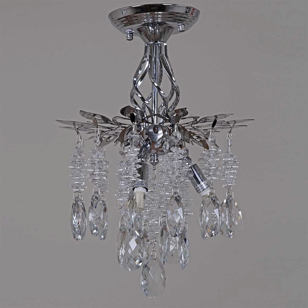 Люстра Reluce 01108-0.3-300 CR изображение 6 Люстра Reluce 01108-0.3-300 CR Фото № 6