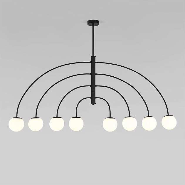 Подвесная люстра Eurosvet Cenacolo 30179/8 a069122 изображение 1 Подвесная люстра Eurosvet Cenacolo 30179/8 a069122 Фото № 1