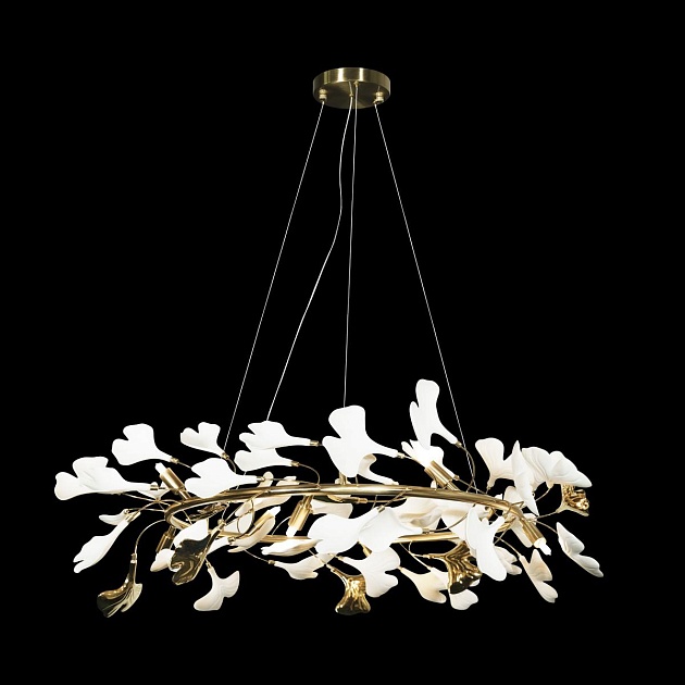 Подвесная люстра Loft IT Fleur 10124/8 Фото № 5