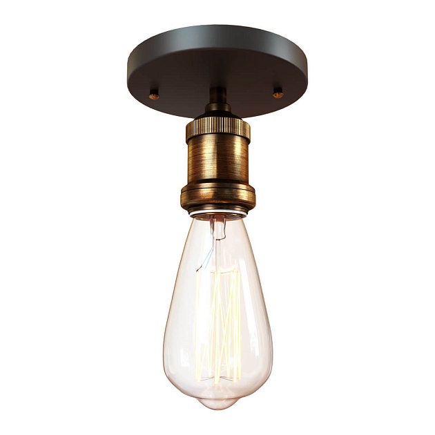 Потолочный светильник Loft IT Factory Filament Loft3103C Фото № 1