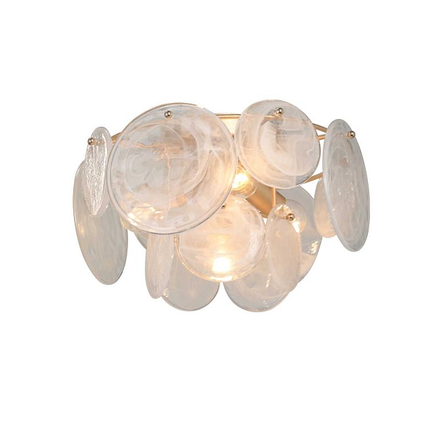 Потолочная люстра Vitaluce V5828-8/3+1PL Фото № 1