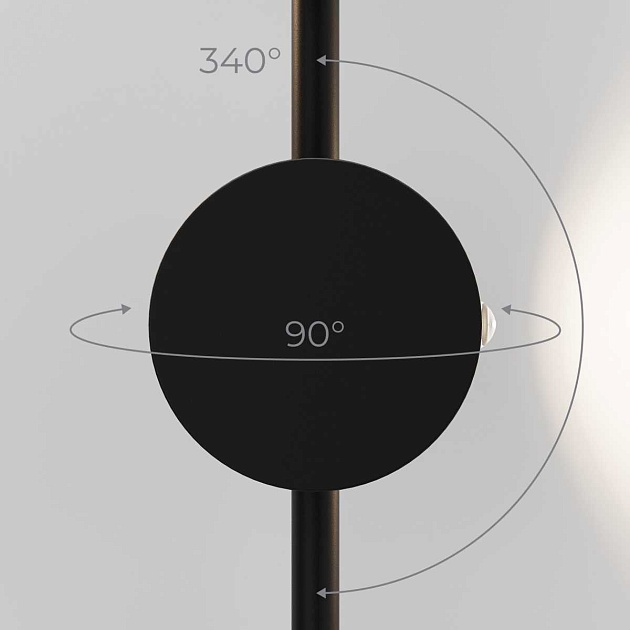Подсветка интерьерная Elektrostandard Illume a070995 изображение 2 Подсветка интерьерная Elektrostandard Illume a070995 Фото № 2