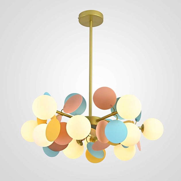 Подвесная люстра Imperium Loft Matisse 167127-26 Фото № 1