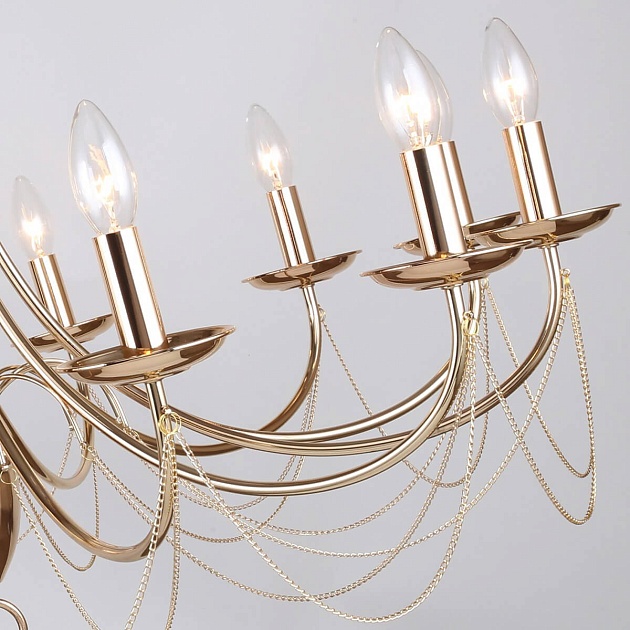 Подвесная люстра F-Promo Plini 2591-12P Фото № 6