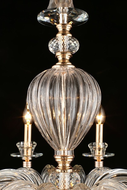 Подвесная люстра Aployt Daniele APL.701.03.12 Фото № 5