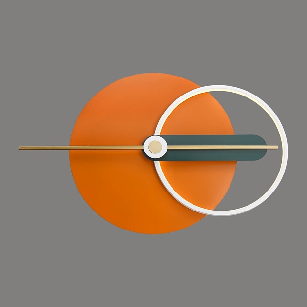 Настенный светодиодный светильник Velante 461-071-02 Фото № 1