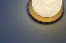 Настольная лампа LUMKER GL-168BR-8-WW 034270