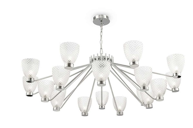 Люстра Maytoni MOD068PL-18CH Фото № 1