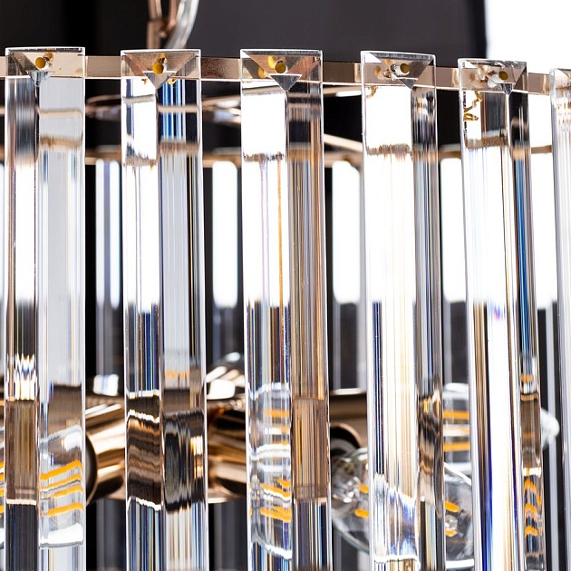 Подвесная люстра Arte Lamp Pollux A1033LM-6GO Фото № 3