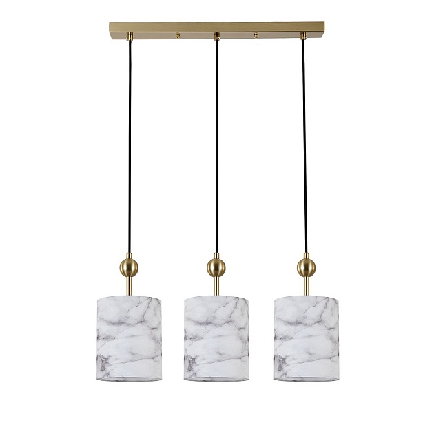 Подвесной светильник Indigo Venato 13036/3P Brass V000583 изображение 1 Подвесной светильник Indigo Venato 13036/3P Brass V000583 Фото № 1