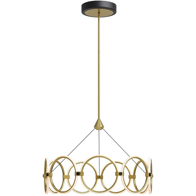 Подвесной светодиодный светильник Maytoni Link MOD357PL-L40BS3K изображение 1 Подвесной светодиодный светильник Maytoni Link MOD357PL-L40BS3K Фото № 1