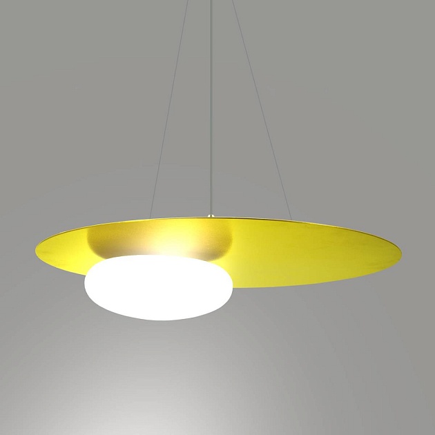 Светильник подвесной Lightera Waddy LE140L-48G Фото № 5