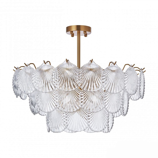 Потолочная люстра Arte Milano Rim 312008/D600 BS изображение 5 Потолочная люстра Arte Milano Rim 312008/D600 BS Фото № 5