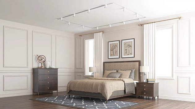 Профиль Denkirs Flod DK5850-WH изображение 4 Профиль Denkirs Flod DK5850-WH Фото № 4