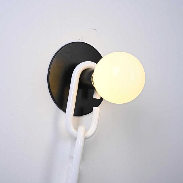 Настенный светильник Imperium Loft Chain Wall 140603-26 Фото № 10