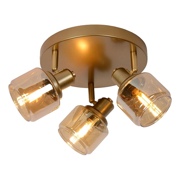 Спот Lucide Bjorn 77979/13/02 изображение 4 Спот Lucide Bjorn 77979/13/02 Фото № 4