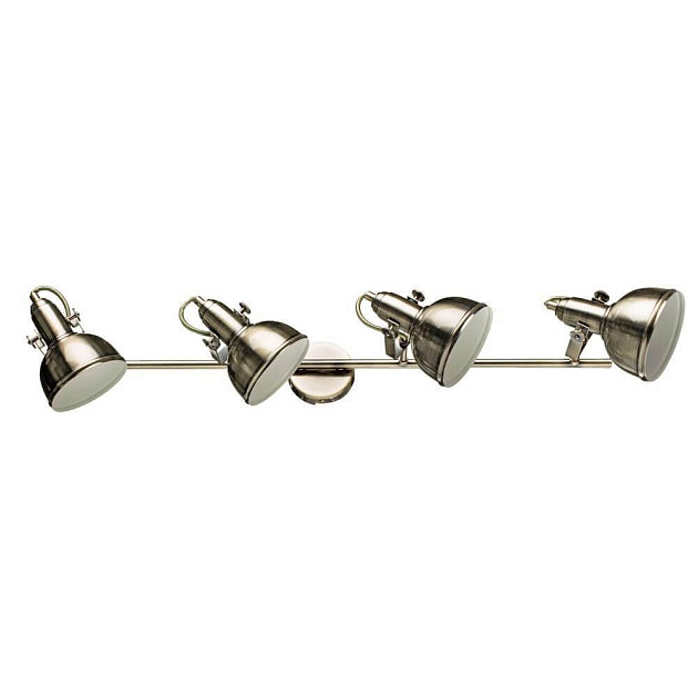 Спот Arte Lamp Martin A5215PL-4AB изображение 1 Спот Arte Lamp Martin A5215PL-4AB Фото № 1