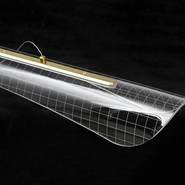 Подвесной светодиодный светильник Lussole Calvert LSP-7368 изображение 5 Подвесной светодиодный светильник Lussole Calvert LSP-7368 Фото № 5