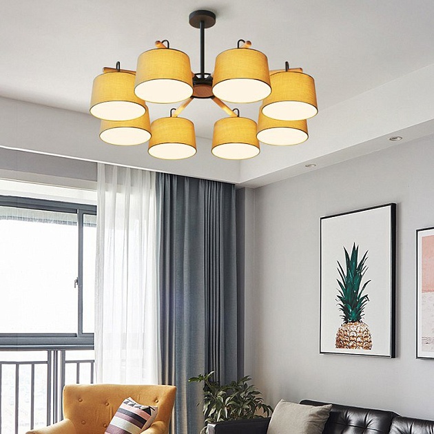 Подвесная люстра Imperium Loft Even 140665-26 Фото № 3