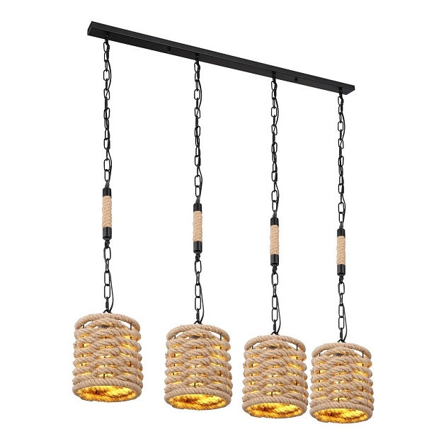 Подвесной светильник Globo Halia 15679-4H Фото № 1