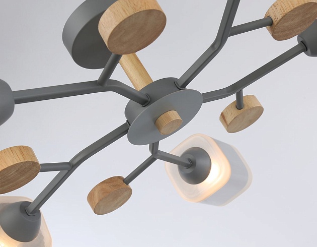 Потолочная люстра Ambrella light Traditional Modern TR3033233 Фото № 4