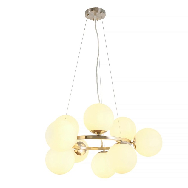 Подвесная люстра MyFar Aerton MR1946-9P Фото № 6