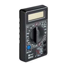 Мультиметр цифровой M832 EKF Master In-180701-bm832