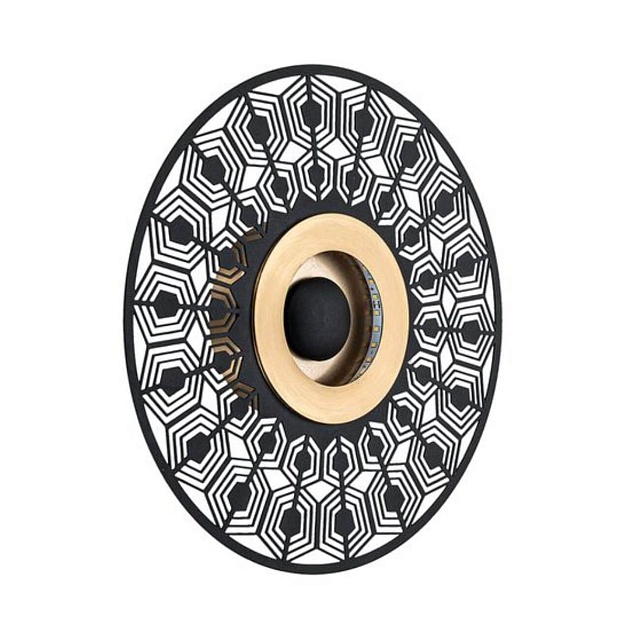 Бра Arte Lamp Biscotto A2644AP-1GO изображение 1 Бра Arte Lamp Biscotto A2644AP-1GO Фото № 1