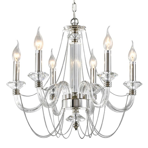 Подвесная люстра Newport 12706/C М0065505 Фото № 2