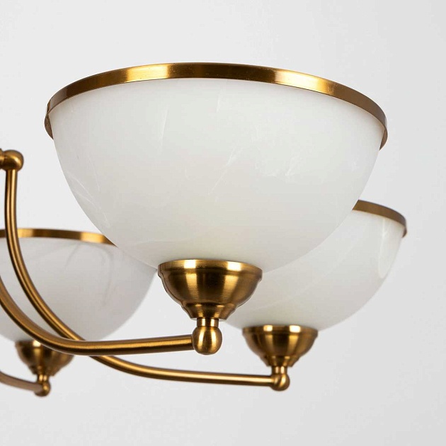 Подвесная люстра Citilux Лугано CL403163 Фото № 10