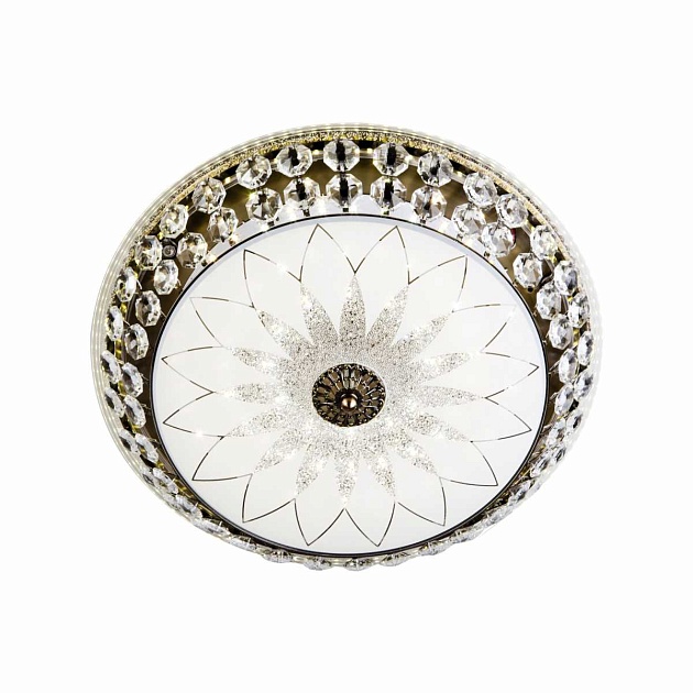 Потолочный светильник LED4U L1111-500 AB Фото № 1