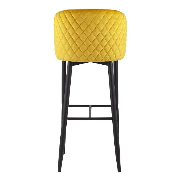 Барный стул Stool Group Оскар MC11B Velvet HLR-41 Dual изображение 4 Барный стул Stool Group Оскар MC11B Velvet HLR-41 Dual Фото № 4