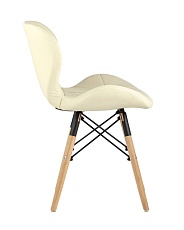 Кухонный стул Stool Group Бон экокожа бежевый DC-19122601 beige 2