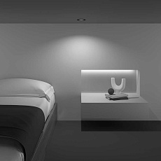 Встраиваемый светильник Maytoni Yin DL030-2-01B 1