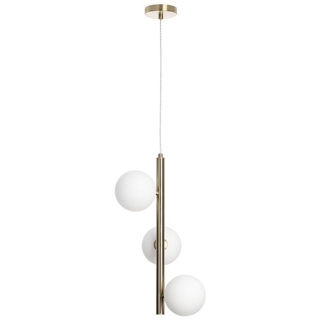 Подвесная люстра Citilux Рунд CL205130N изображение 9 Подвесная люстра Citilux Рунд CL205130N Фото № 9