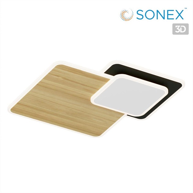 Светильник Sonex Mitra Led 7737/60L изображение 5 Светильник Sonex Mitra Led 7737/60L Фото № 5