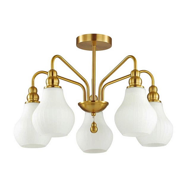 Потолочная люстра Lumion Moderni Eleonora 4562/5C Фото № 1