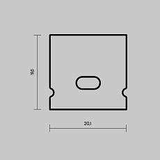 Комплектующие для профиля Maytoni Led Strip 642072 4