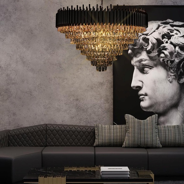 Подвесная люстра Loft IT Eclair 10206/1000 Фото № 7