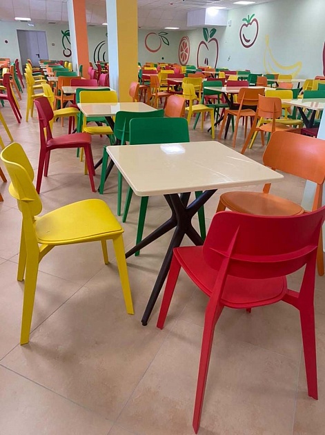 Кухонный стул Sheffilton SHT-S110-P зеленый/зеленый 2249343203 изображение 4 Кухонный стул Sheffilton SHT-S110-P зеленый/зеленый 2249343203 Фото № 4