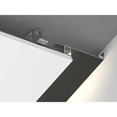 Расширитель зазора черный Kraab Systems UMBRA 70.12.2 1