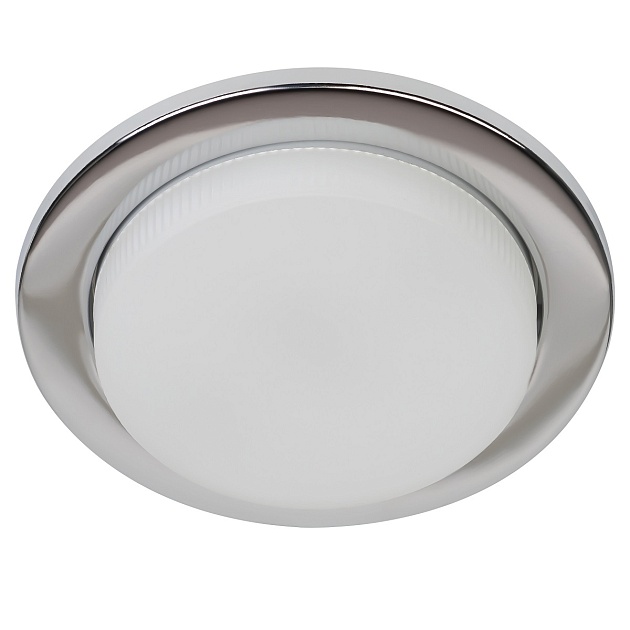 Встраиваемый светильник ЭРА KL70 СН /1 Б0048956 Фото № 1